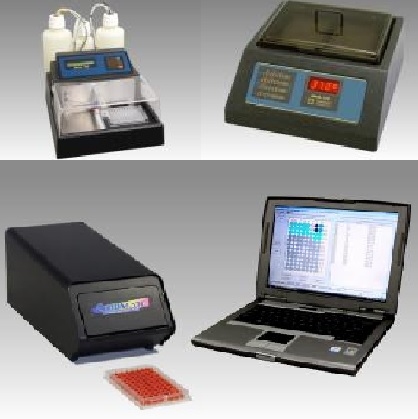 Hệ thống elisa bán tự động Awareness