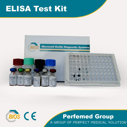 BỘ ĐỊNH LƯỢNG SALBUTAMOL ELISA TEST KIT