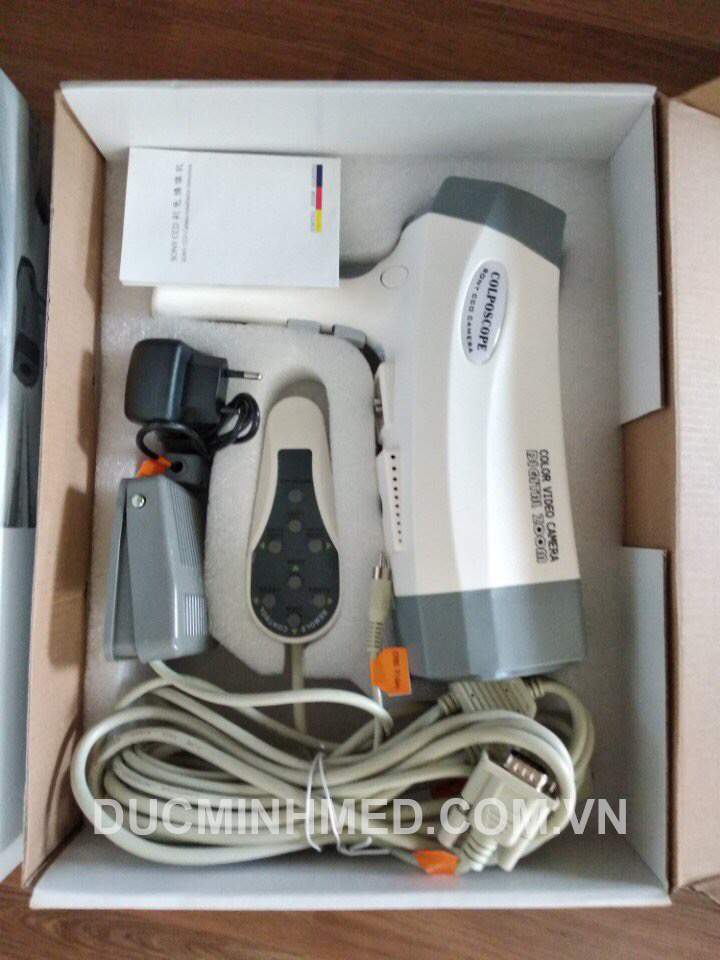 Máy soi cổ tử cung sony colposcope 1