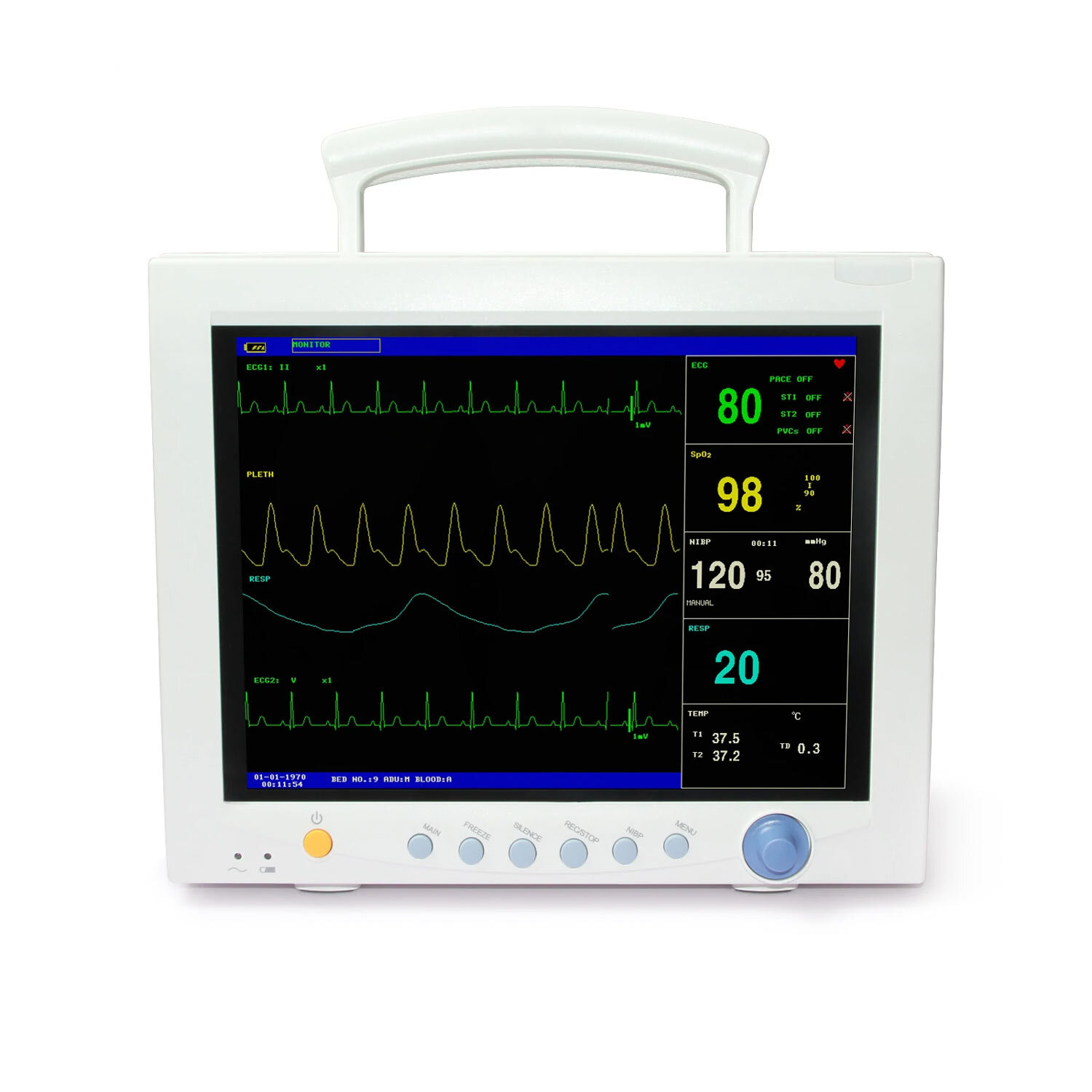Contec CMS 7000 Patient Monitor | Shop Here